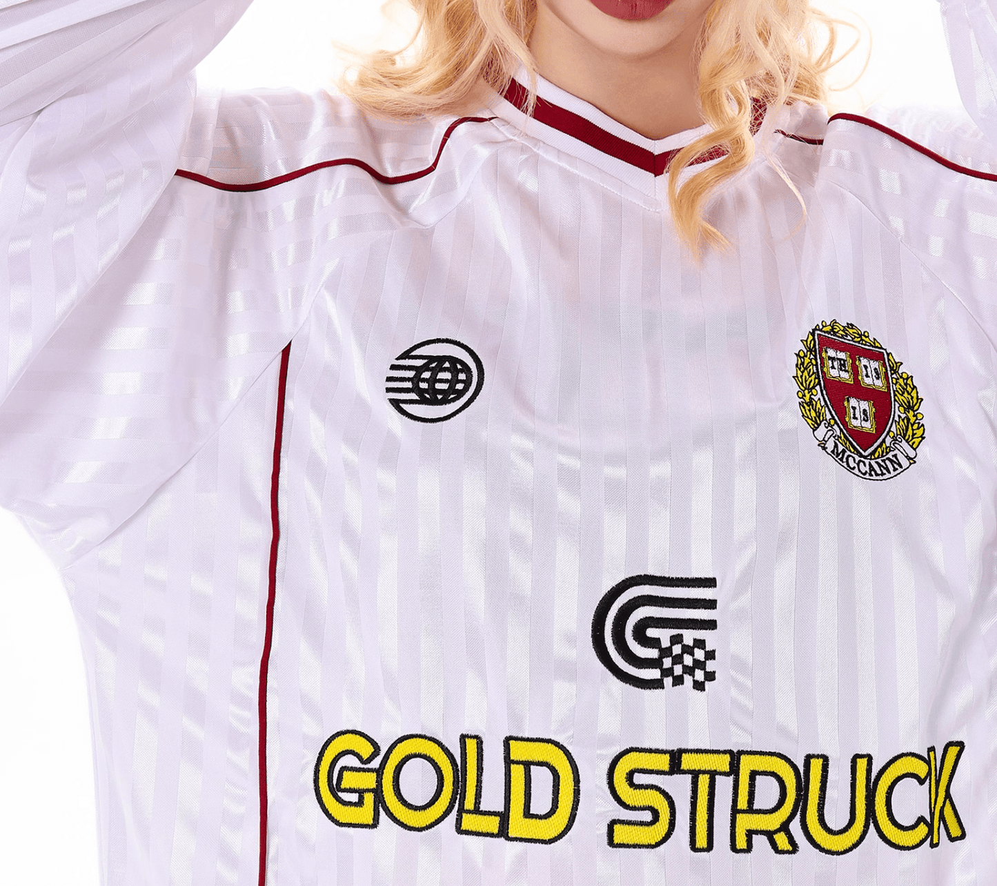 グリーンサッカージャージトップ PIX-TS-1660