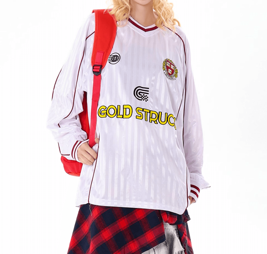 グリーンサッカージャージトップ PIX-TS-1660