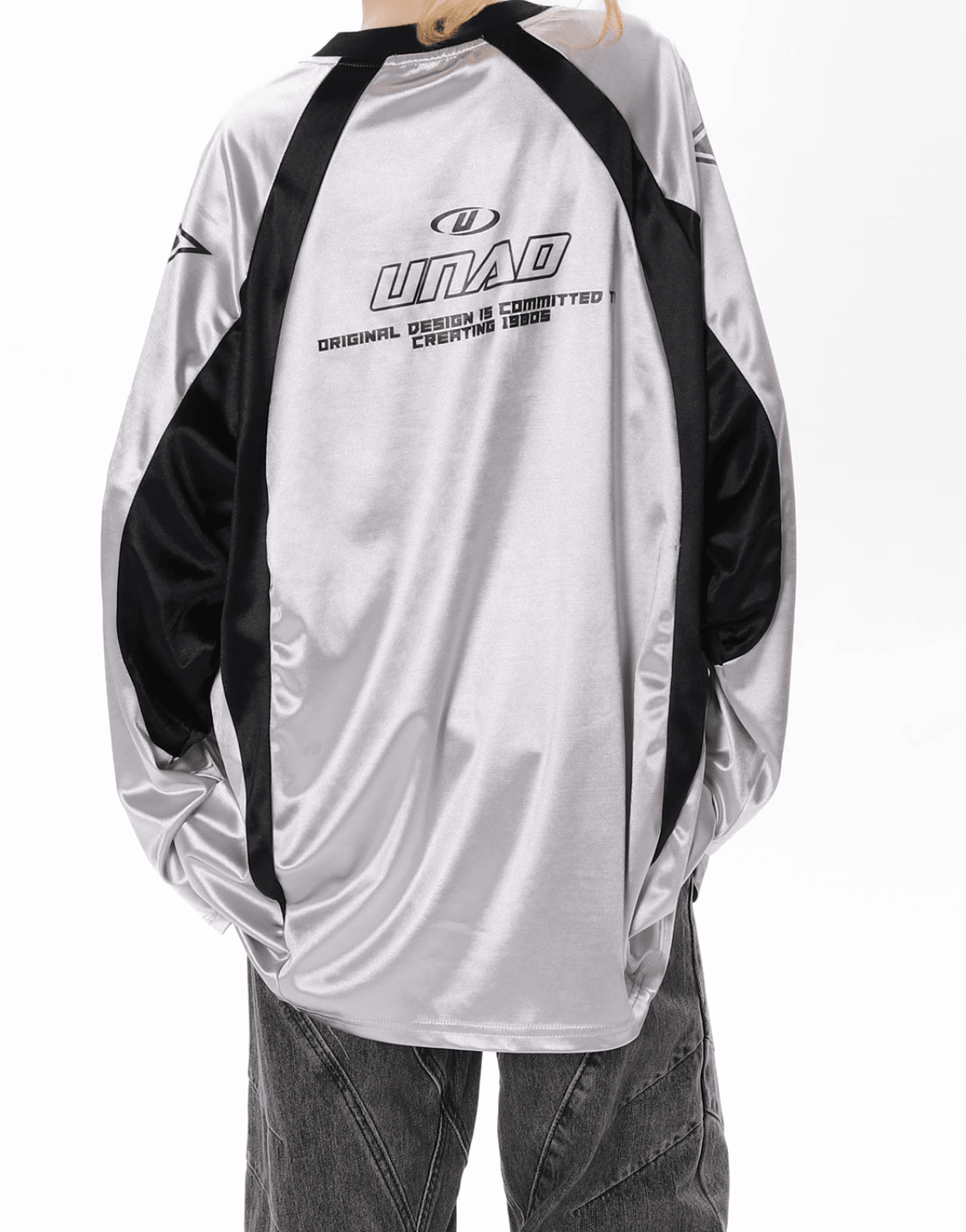 スポーティーシャイニージャージトップ PIX-TS-1666