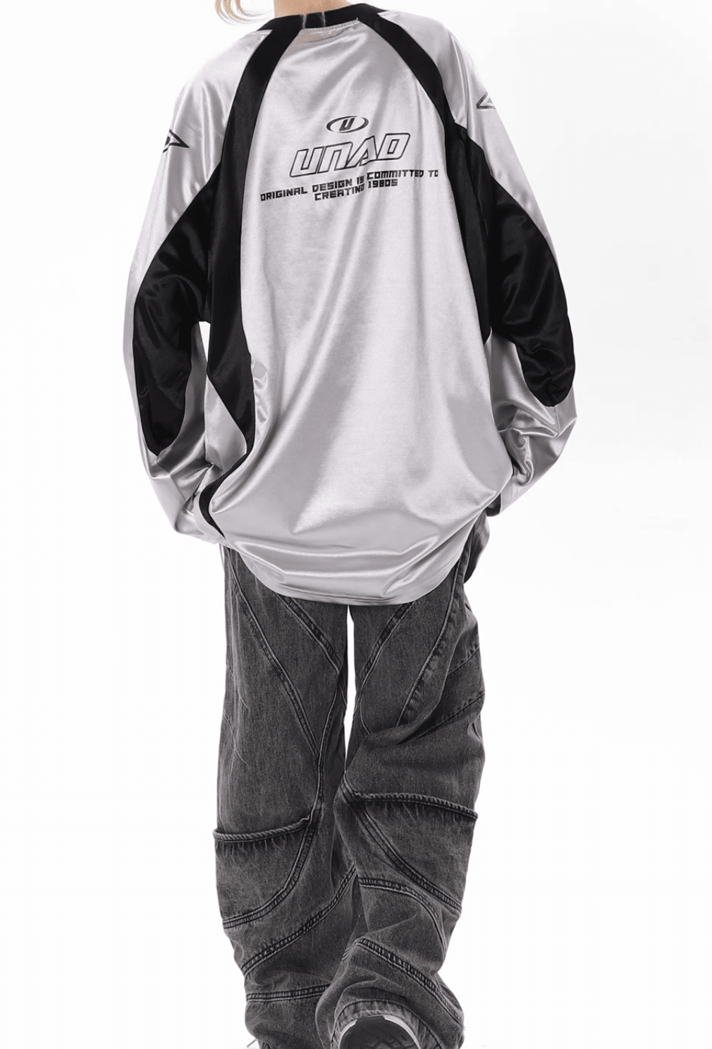 スポーティーシャイニージャージトップ PIX-TS-1666