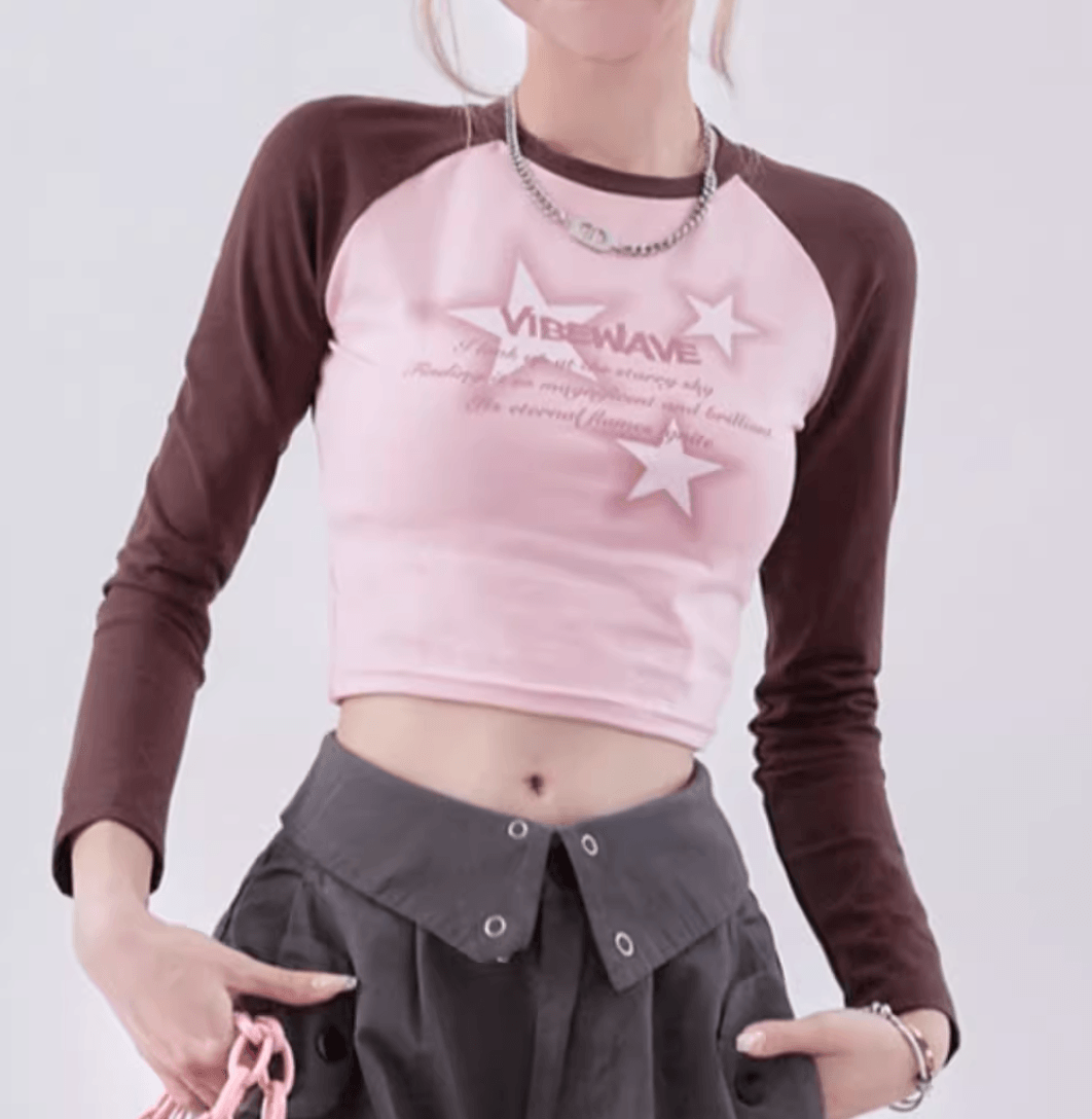 スターグラフィック・クロップドラグラントップ PIX-TS-1672