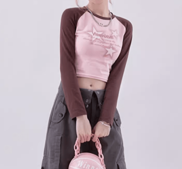 スターグラフィック・クロップドラグラントップ PIX-TS-1672