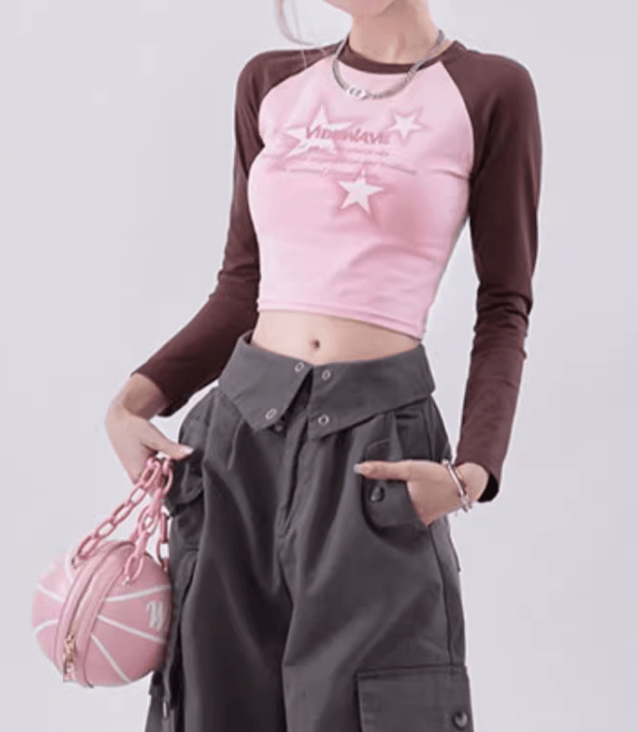スターグラフィック・クロップドラグラントップ PIX-TS-1672